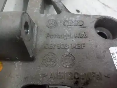 Second-hand car spare part alternator support for seat leon (1p1) 1.6 oem iam references 06f903143f  