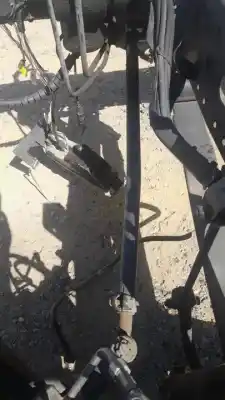 Piesă de schimb auto la mâna a doua barã de direcție pentru man tgl 10.xxx 10.180 chasis l referințe oem iam 