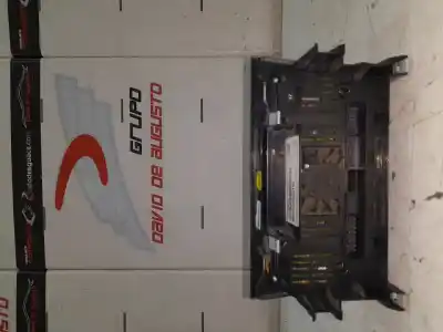 Peça sobressalente para automóvel em segunda mão comando de sofagem (chauffage / ar condicionado) por audi q3 (8ug) attraction referências oem iam 8u0820043f  