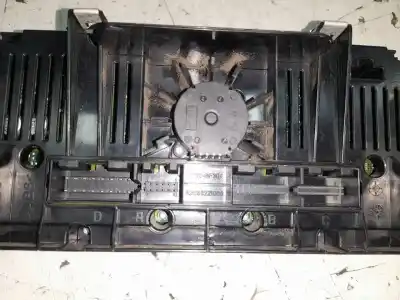 Peça sobressalente para automóvel em segunda mão comando de sofagem (chauffage / ar condicionado) por audi q3 (8ug) attraction referências oem iam 8u0820043f  