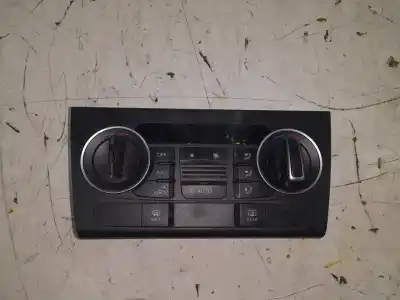 Peça sobressalente para automóvel em segunda mão comando de sofagem (chauffage / ar condicionado) por audi q3 (8ug) attraction referências oem iam 8u0820043f  