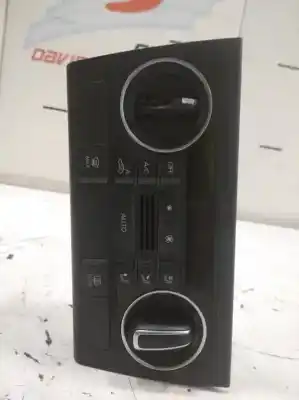 Peça sobressalente para automóvel em segunda mão comando de sofagem (chauffage / ar condicionado) por audi q3 (8ug) attraction referências oem iam 8uo820043f  