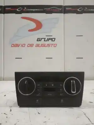 Peça sobressalente para automóvel em segunda mão comando de sofagem (chauffage / ar condicionado) por audi q3 (8ug) attraction referências oem iam 8uo820043f