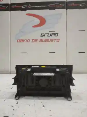 Peça sobressalente para automóvel em segunda mão comando de sofagem (chauffage / ar condicionado) por audi q3 (8ug) attraction referências oem iam 8uo820043f  