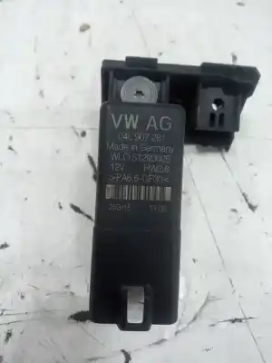 Pezzo di ricambio per auto di seconda mano relè per audi q3 (8ug) attraction riferimenti oem iam 04l907281  