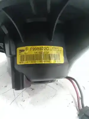 Peça sobressalente para automóvel em segunda mão motor de sofagem por audi q3 (8ug) attraction referências oem iam 1k1820015p  
