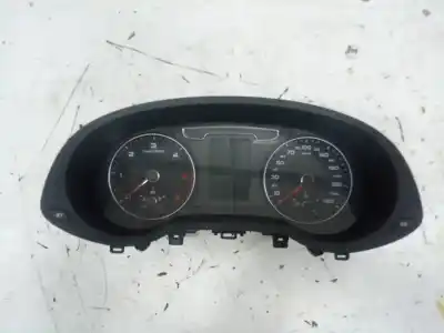 Peça sobressalente para automóvel em segunda mão quadrante por audi q3 (8ug) attraction referências oem iam 8u0920930g  