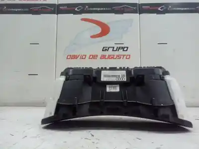 Peça sobressalente para automóvel em segunda mão quadrante por audi q3 (8ug) attraction referências oem iam 8u0920930g  