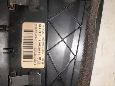 Автозапчастина б/у аератор для porsche cayenne (92a) 3.0 diesel посилання на oem iam 7p5819728a  