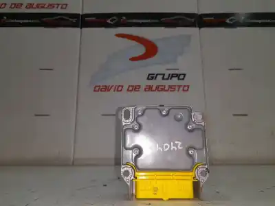 Автозапчастина б/у блок управління подушками безпеки для porsche cayenne (92a) 3.0 diesel посилання на oem iam 7p0959655b  