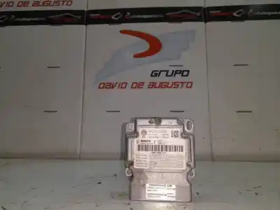 Автозапчасти б/у блок управления подушками безопасности за porsche cayenne (92a) 3.0 diesel ссылки oem iam 7p0959655b