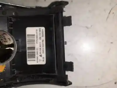 Автозапчасти б/у ручка рычага передачи за porsche cayenne (92a) 3.0 diesel ссылки oem iam 7p5863419  