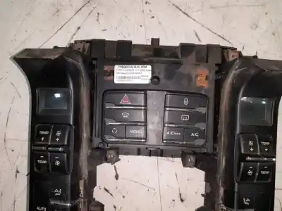 Автозапчасти б/у многофункциональное управление за porsche cayenne (92a) 3.0 diesel ссылки oem iam 7p5907040t  