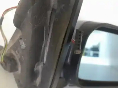 Peça sobressalente para automóvel em segunda mão espelho retrovisor direito por bmw 3 (e46) 320 d referências oem iam 0117351  