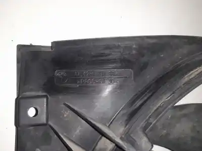 Second-hand car spare part radiator cooling fan for bmw 3 (e46) 320 d oem iam references 17. 790 896  