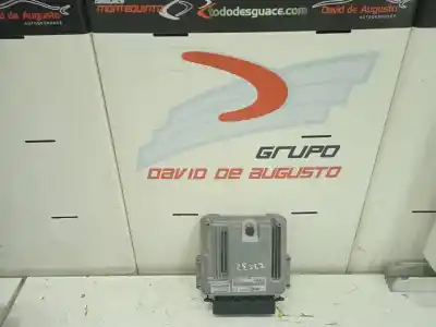 Peça sobressalente para automóvel em segunda mão centralina de motor uce por jaguar xe 2.0 d referências oem iam gx7312c520faf