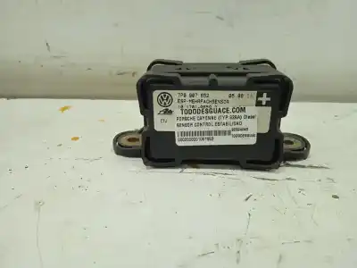 Second-hand car spare part sensor for porsche cayenne (92a) 3.0 diesel oem iam references 7p0907652  