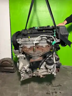 Gebrauchtes Autoersatzteil KOMPLETTER MOTOR zum CITROEN C4 BERLINA  OEM-IAM-Referenzen KFUET3J4  