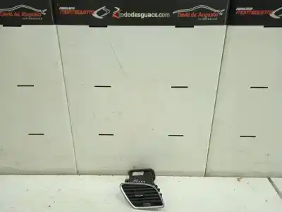 Peça sobressalente para automóvel em segunda mão respirador lateral direito por audi q3 (8ug) attraction referências oem iam 8u1820902b
