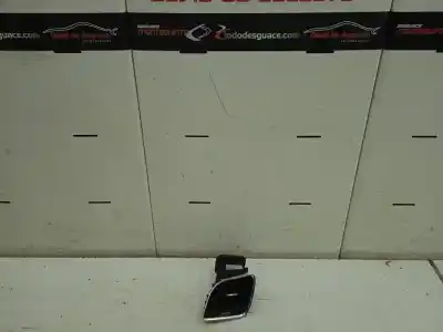 Peça sobressalente para automóvel em segunda mão saída de ar lateral esquerda por audi q3 (8ug) attraction referências oem iam 8u1820901b