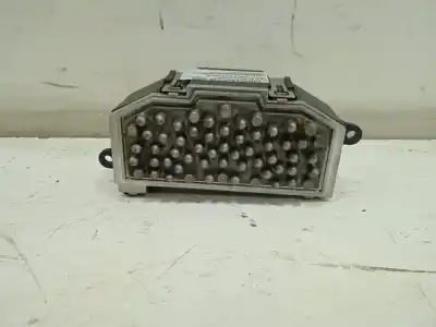 Peça sobressalente para automóvel em segunda mão resistência sofagem chauffage por audi q3 (8ug) attraction referências oem iam 3c0907521g  
