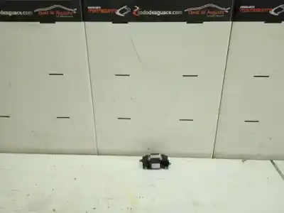 Peça sobressalente para automóvel em segunda mão resistência sofagem chauffage por audi q3 (8ug) attraction referências oem iam 3c0907521g  