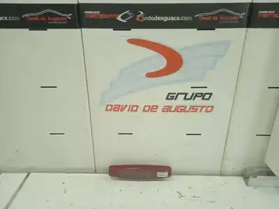 Peça sobressalente para automóvel em segunda mão FAROLIM TRASEIRO CENTRAL por OPEL ASTRA H GTC (A04)  Referências OEM IAM 316627975  
