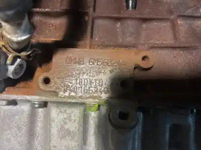 Second-hand car spare part complete engine for ford galaxy (ca1) 2.0 tdci cat oem iam references qxwa  