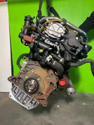 Second-hand car spare part complete engine for ford galaxy (ca1) 2.0 tdci cat oem iam references qxwa  