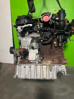 Second-hand car spare part complete engine for ford galaxy (ca1) 2.0 tdci cat oem iam references qxwa  