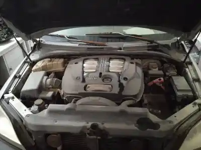 Piesă de schimb auto la mâna a doua MOTOR COMPLET pentru KIA SORENTO I (JC)  Referințe OEM IAM D4CB  