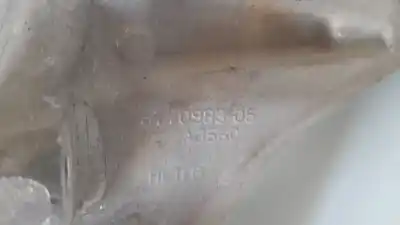 Second-hand car spare part rear left knuckle for bmw x5 (e70) m57306d3 oem iam references 677098305  