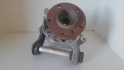 Second-hand car spare part rear left knuckle for bmw x5 (e70) m57306d3 oem iam references 677098305  