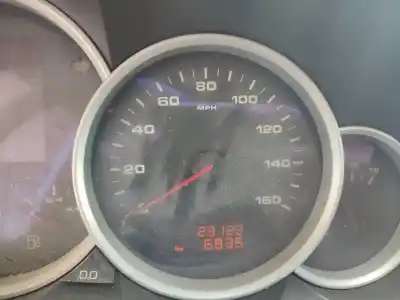 Pièce détachée automobile d'occasion MOTEUR COMPLET pour PORSCHE CAYENNE (9PA)  Références OEM IAM M4800  