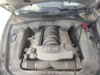 Second-hand car spare part complete engine for porsche cayenne (9pa) s 4.5 oem iam references m4800  