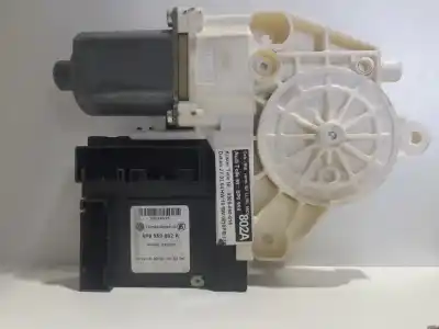 Автозапчасти б/у МОТОР ПЕРЕДНЕГО ЛЕВОГО СТЕКЛА за AUDI A3 (8P1)  ссылки OEM IAM 0130822205  