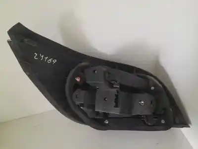 Second-hand car spare part right tailgate light for bmw 5 (e60) 530 d oem iam references 7165738  