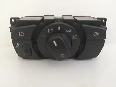 Peça sobressalente para automóvel em segunda mão comutador de luzes por bmw 5 (e60) 530 d referências oem iam 692529803