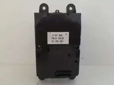 Second-hand car spare part multifunction switch for bmw 5 (e60) 530 d oem iam references 6941800  