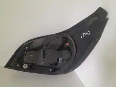 Peça sobressalente para automóvel em segunda mão farolim traseiro esquerdo por bmw 5 (e60) 530 d referências oem iam 7165737  