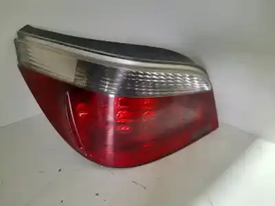 Peça sobressalente para automóvel em segunda mão farolim traseiro esquerdo por bmw 5 (e60) 530 d referências oem iam 7165737