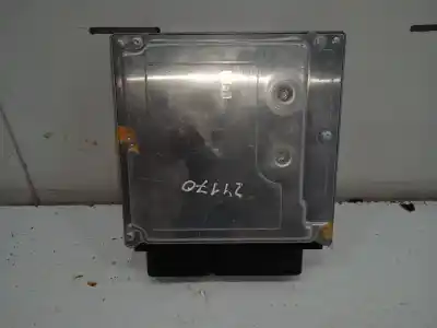 Second-hand car spare part ecu engine control for bmw 5 (e60) 530 d oem iam references 0281012091  