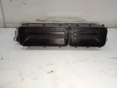 Second-hand car spare part ecu engine control for bmw 5 (e60) 530 d oem iam references 0281012091  