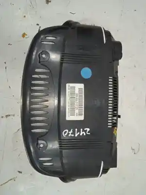 Peça sobressalente para automóvel em segunda mão quadrante por bmw 5 (e60) 530 d referências oem iam 62116958600  