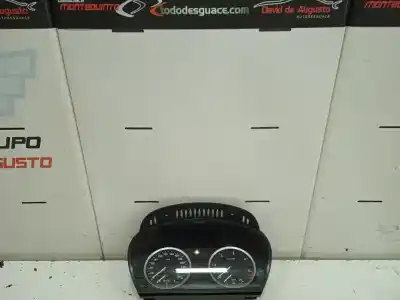 Peça sobressalente para automóvel em segunda mão  por BMW 5 (E60)  Referências OEM IAM 62116958600  