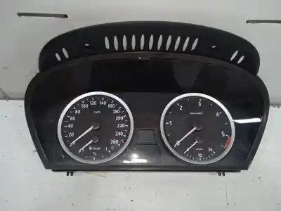 Peça sobressalente para automóvel em segunda mão quadrante por bmw 5 (e60) 530 d referências oem iam 62116958600  