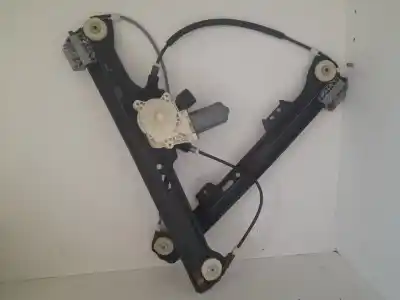 Peça sobressalente para automóvel em segunda mão Elevador De Vidros Dianteira Esquerda por BMW 5 (E60) 530 d Referências OEM IAM 7075667E  