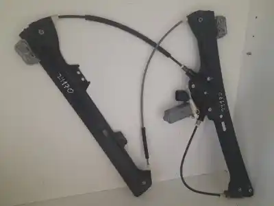 Peça sobressalente para automóvel em segunda mão elevador de vidros dianteira esquerda por bmw 5 (e60) 530 d referências oem iam 7075667e  