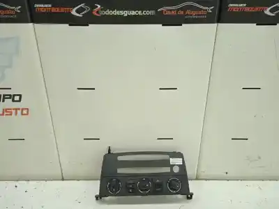 Gebrauchtes Autoersatzteil klimakontrolle zum bmw 5 (e60) 530 d oem-iam-referenzen 6411695682501