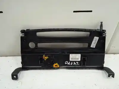 Peça sobressalente para automóvel em segunda mão comando de sofagem (chauffage / ar condicionado) por bmw 5 (e60) 530 d referências oem iam 6411695682501  